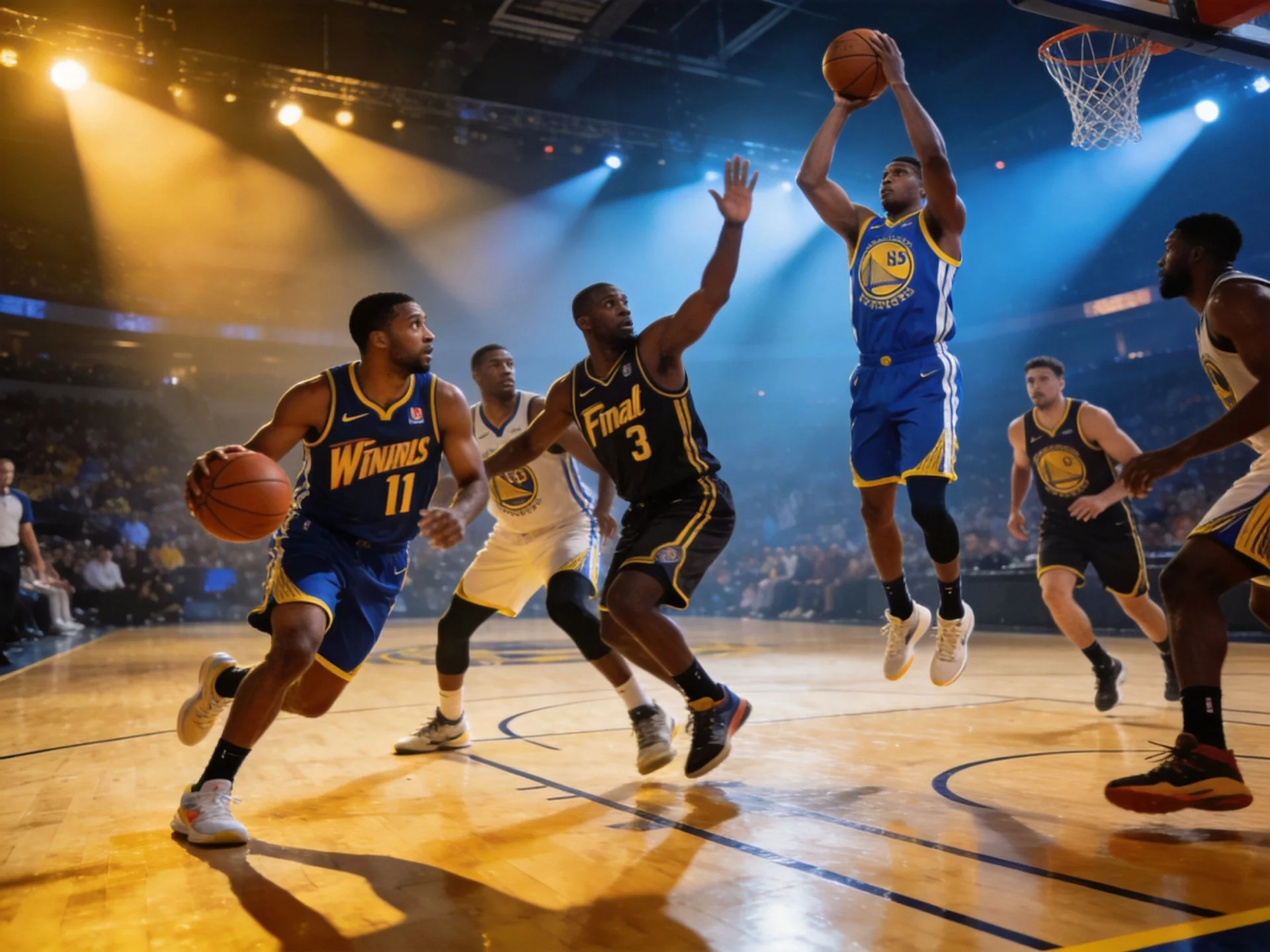 NBA总决赛经典战术盘点代表性成功案例深度分析
