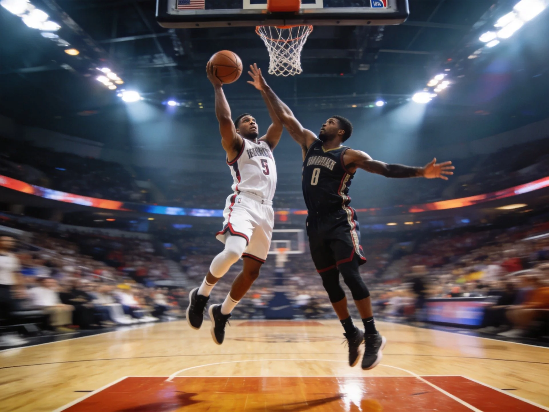 NBA总决赛前瞻谁能最终捧起奥布莱恩杯笑到最后